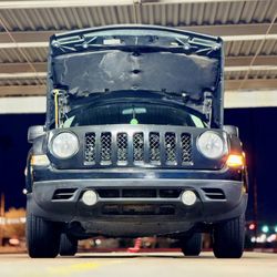 2013 Jeep Patriot