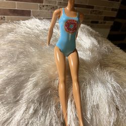 barbie dolls, they are used but in excellent condition