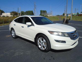 2012 Honda Crosstour