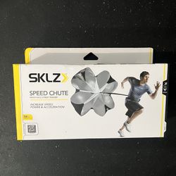 Skilz Speed Chute - New 