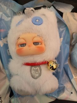 Blind box lot of 3