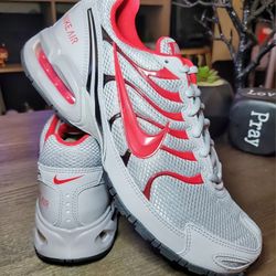 NIKE AIR MAX TORCH 4 'ATMOSPHERE GREY UNIVERSITY RED' (2025)