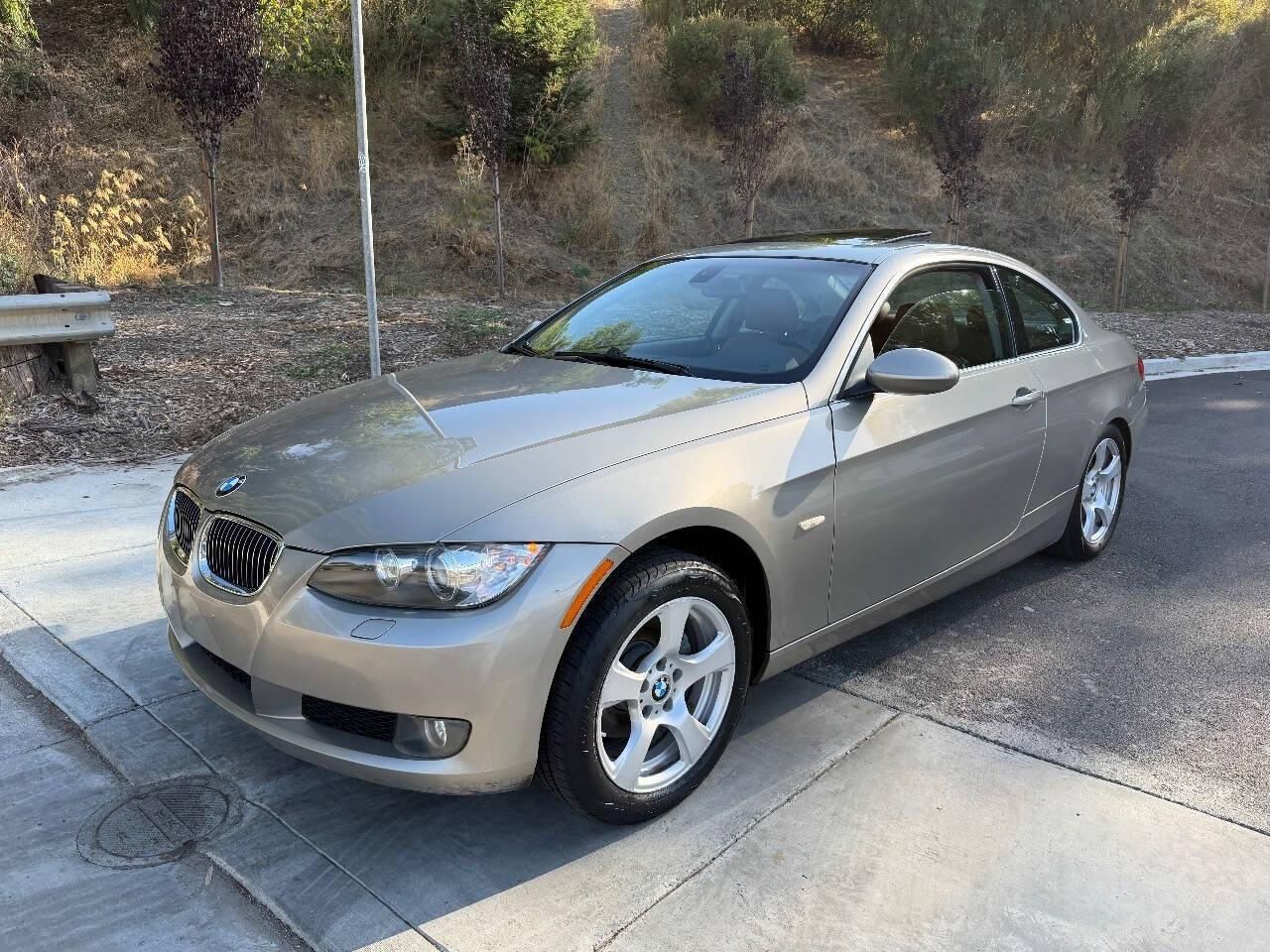 2008 BMW 328i