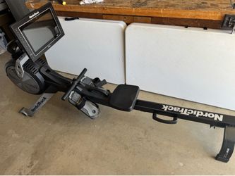 Nordic Track RW 700 Rower- Display Does NOT Work