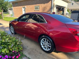 2014 Chevrolet Malibu