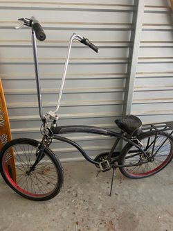 Beach cruiser