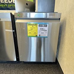 New Samsung Dishwasher 