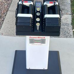 Power Block Pro Rexan THE ORIGINAL FROM 1994!!!