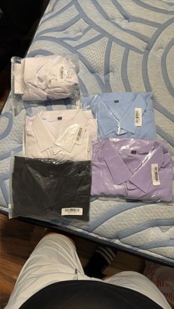 We love street Dress Shirts Size M