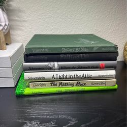 Silverstein book bundle