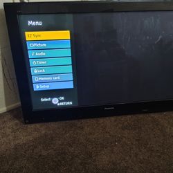 Tv  Panasonic