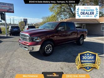 2019 Ram 1500 Classic Crew Cab