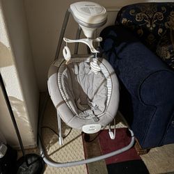 Graco Swing & Bouncer 