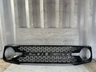 2021 2022 2023 2024 2025 FORD BRONCO GRILLE OEM N2DB-8W200