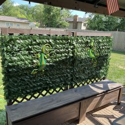 Bench With Storage
