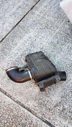 Bmw E12 E24 E28 Air Intake Box Oem