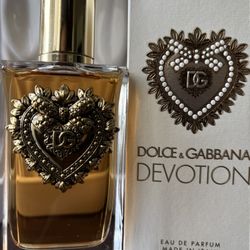 Dolce & Gabbana Devotion Perfume 