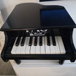 FAO Schwarz FAO Schwartz Tiny Black Piano