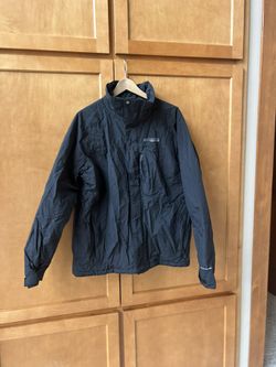 Columbia Field Gear Black Snow Jacket - Men’s Large