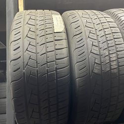 2 USED 24555R18 General All season tires for $130 installed and balance. 245 55 18 245 55 R 18 24555R18 245/55/18 245/55/R18  All USED tires come with
