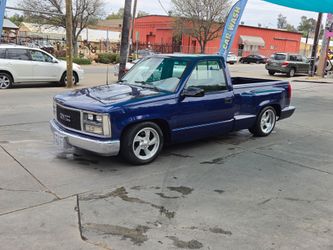 1989 GMC Stepside