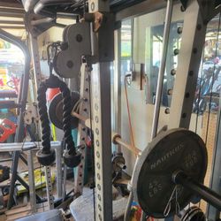 Gym Equipment 