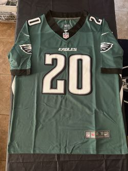 PHILADELPHIA EAGLES SAQUON BARKLEY STITCHED JERSEY SMALL UP TO 6XL