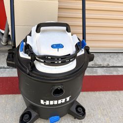 Hart Wet Dry Portable 