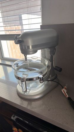 Kitchen Aid Mixer Pro 600 Design