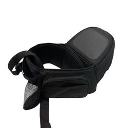 Tush Baby Black Hip Carrier