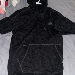 Black Adidas Hoodie 