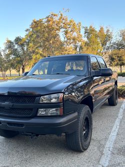 2005 Chevrolet Silverado