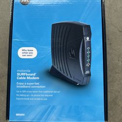 Cable Modem