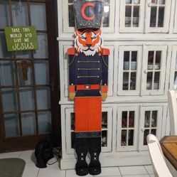 Football Team Nutcrackers 