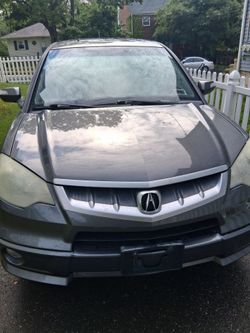 2008 Acura Rdx