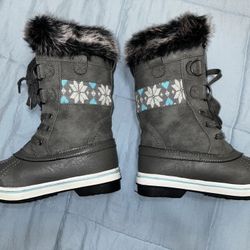 Girls Northside Snow Boots
