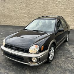 2003 Subaru Impreza