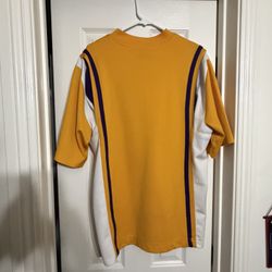Lakers Quarter zip 