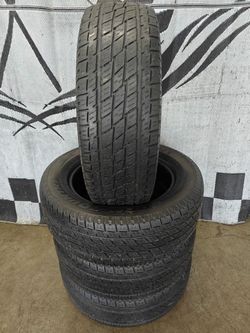 245/60r18 Toyo Open Country HT Tires