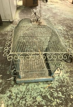 Bird cage