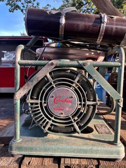 Cornelius High Pressure Air Compressor