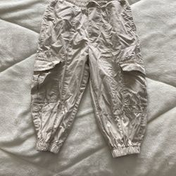 Girls size 2 cargo pants