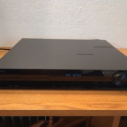 Sony DVD Receiver Home Theater 