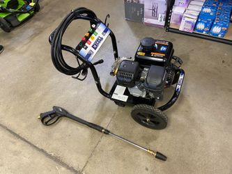 EXCELL 3100 PSI 2.8GPM Gas Pressure Washer