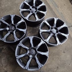Honda Civic  Rims 18"