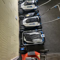 Used Mowers