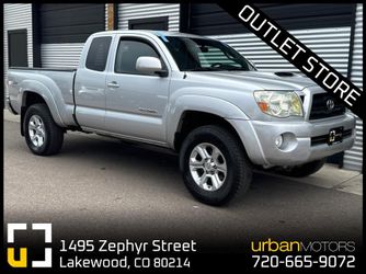 2006 Toyota Tacoma