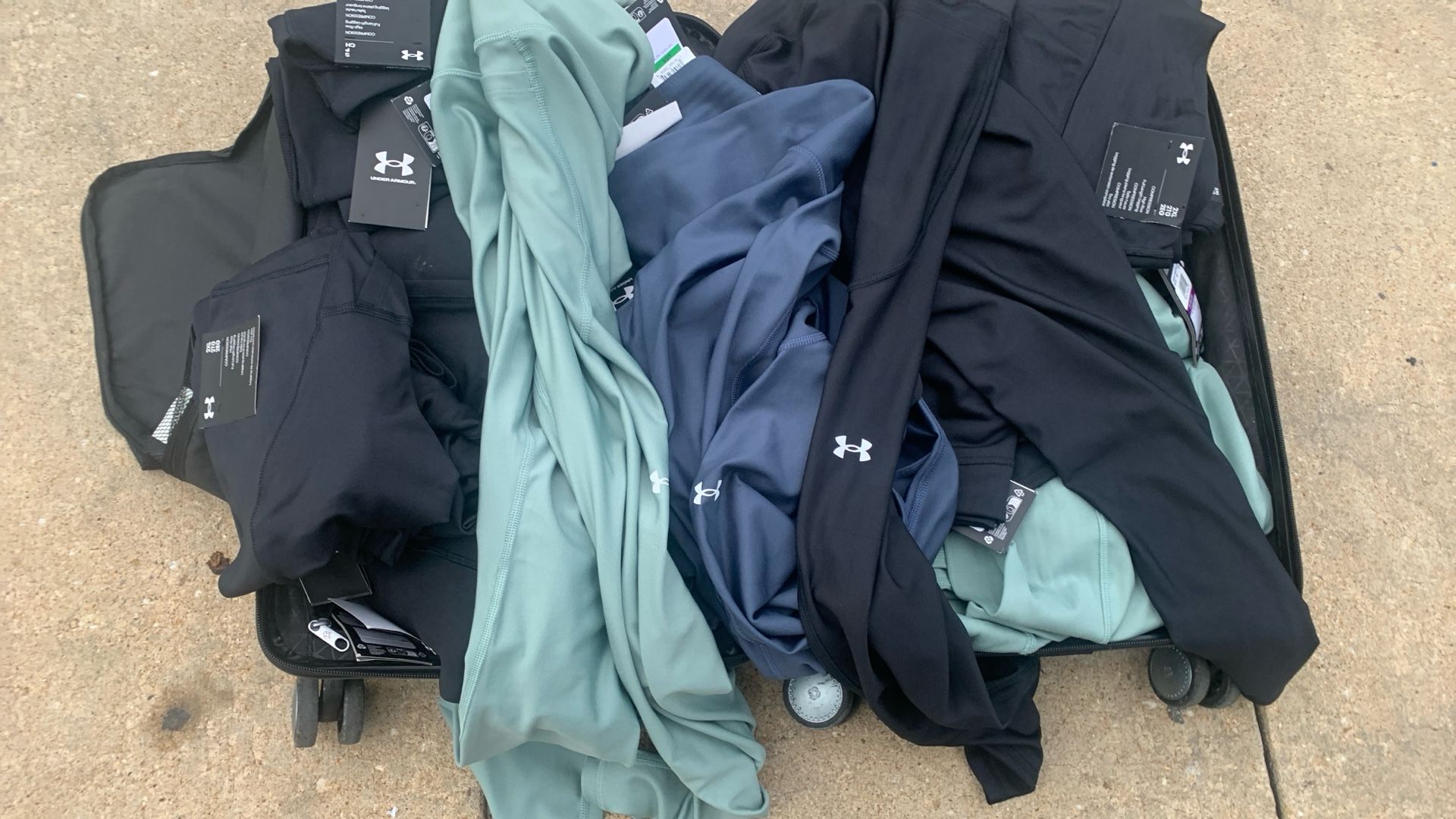 Under Armor 3 For 50 1 For 20 All Sizes 
