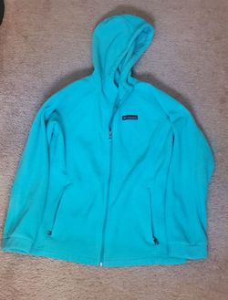 Women's Columbia fleece