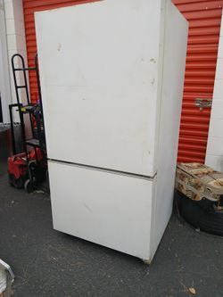 Ge Fridge